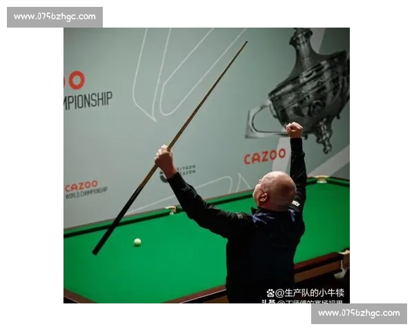 奥沙利文对决威廉姆斯斯诺克传奇巅峰之战再度上演掀起时代回忆一段